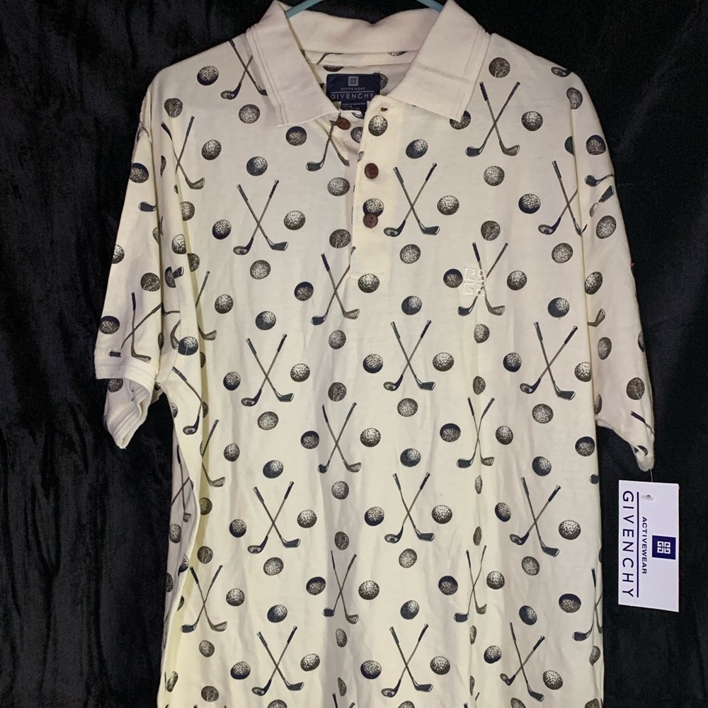NWT VINTAGE GIVENCHY